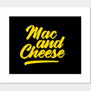 Caribbean Mac and Cheese Posters and Art